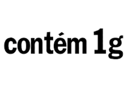 Contém 1g